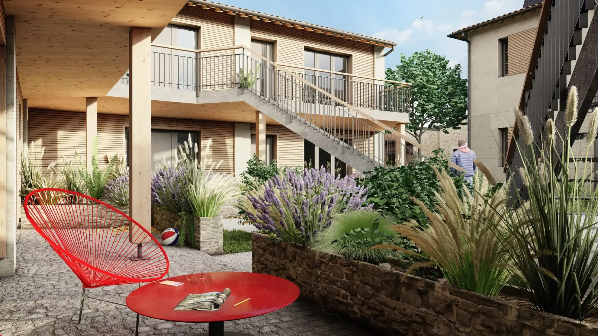 Appartement T2 à vendre à Niort en centre-ville, idéal investissement ou résidence principale 