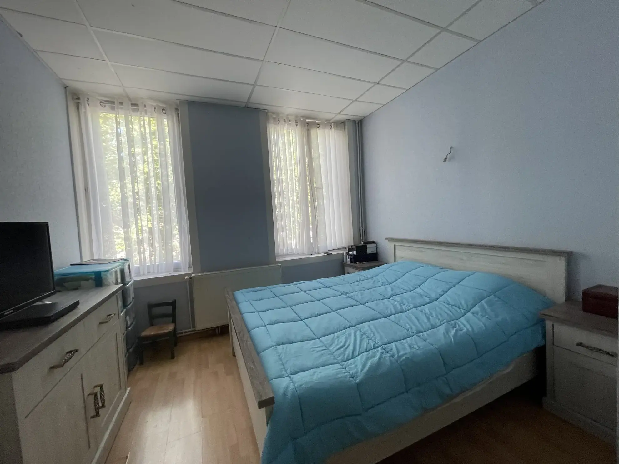 Immeuble de rapport à Roubaix avec potentialité de 6 chambres et division en appartements 