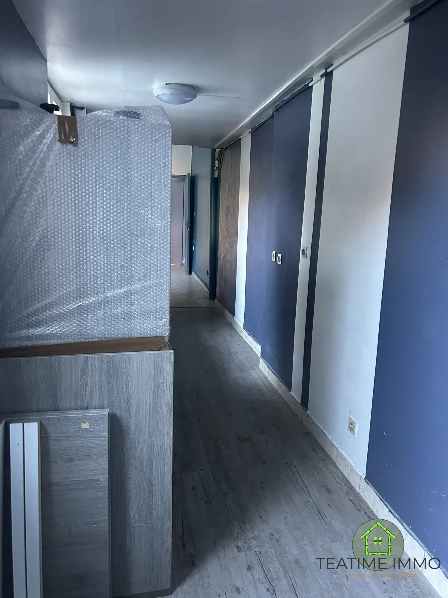 Maison à vendre à Roubaix - 4 chambres, jardin, proche commodités 