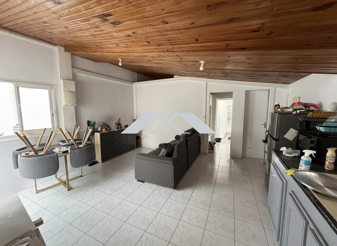 Maison T3 d'environ 60 m² à Le Tampon – Résidence ou investissement 
