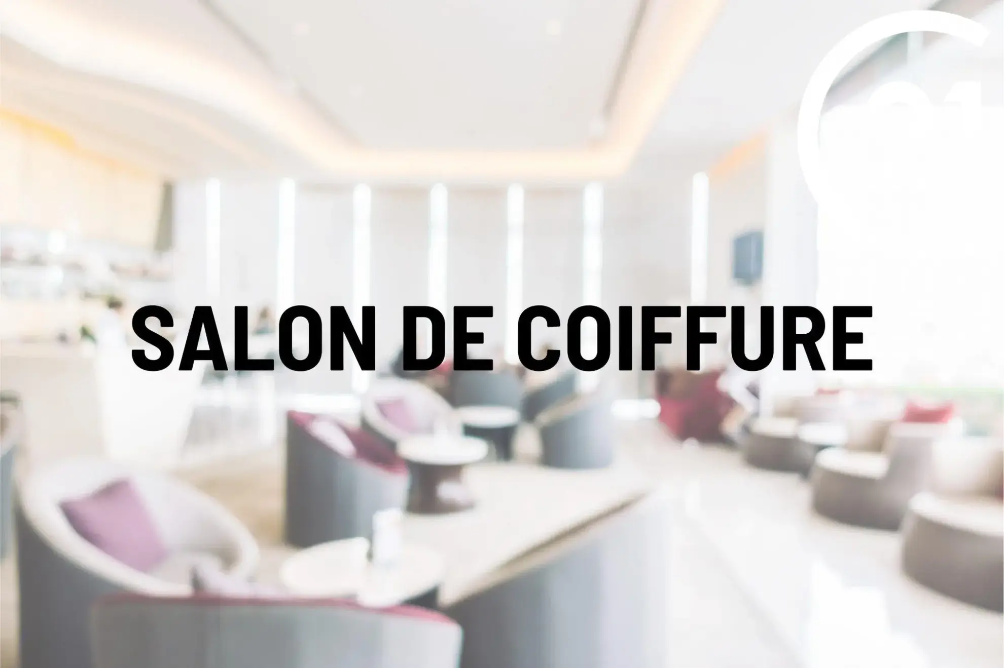 Fonds de commerce de coiffure à vendre en plein centre d'Annecy