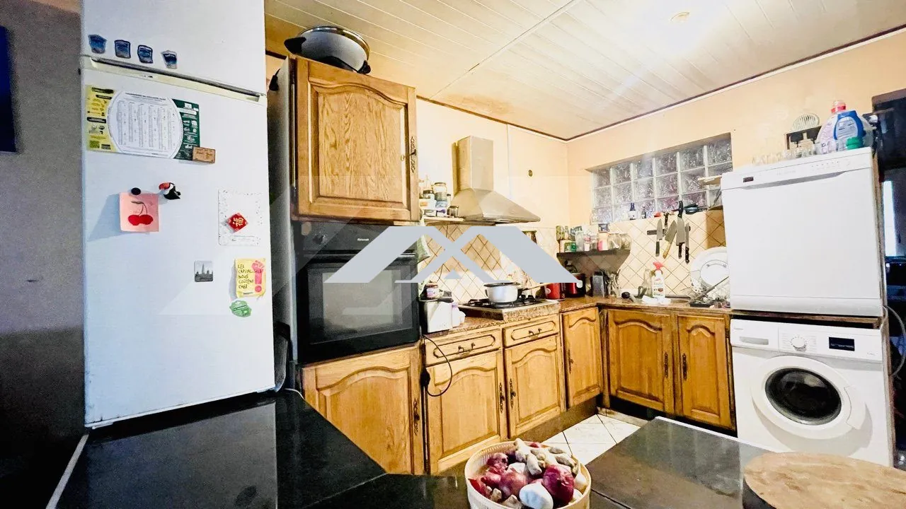 À vendre maison de 67 m² à Saint Philippe, secteur touristique et authentique 