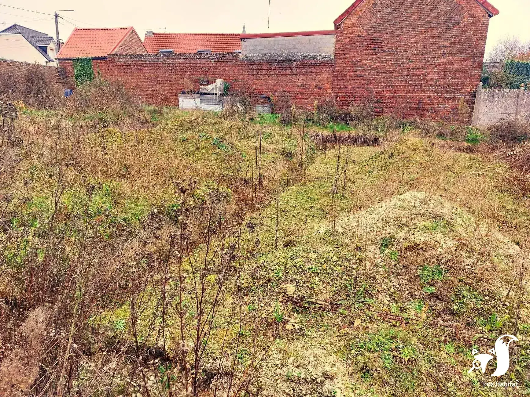 Terrain constructible de 507 m² à Thun-l'Évêque – Opportunité à saisir 