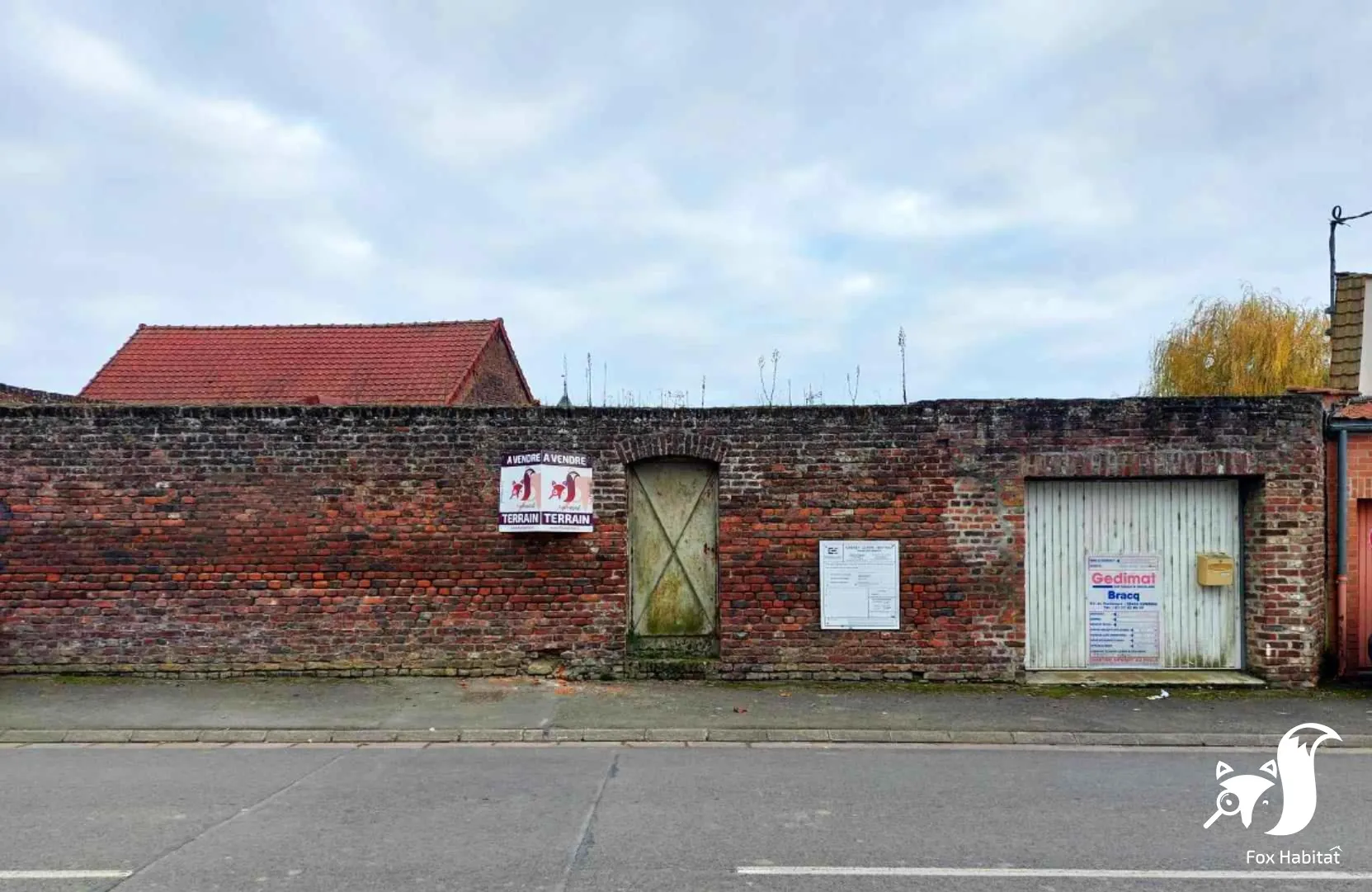 Terrain constructible de 507 m² à Thun-l'Évêque – Opportunité à saisir 