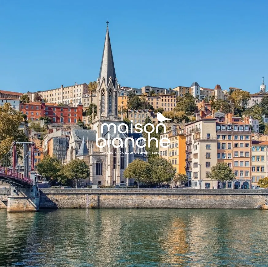 Investissez en Lyon avec un studio meublé sous bail commercial - Rendement 5,4 % 