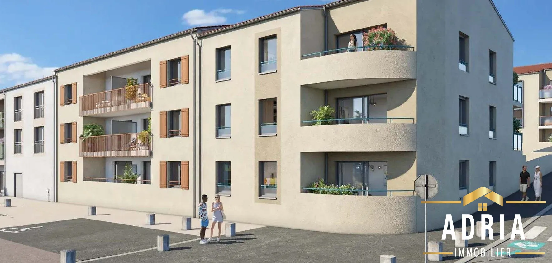 Appartements 2 pièces neufs à Mortagne-sur-Sèvre - Opportunité rare 
