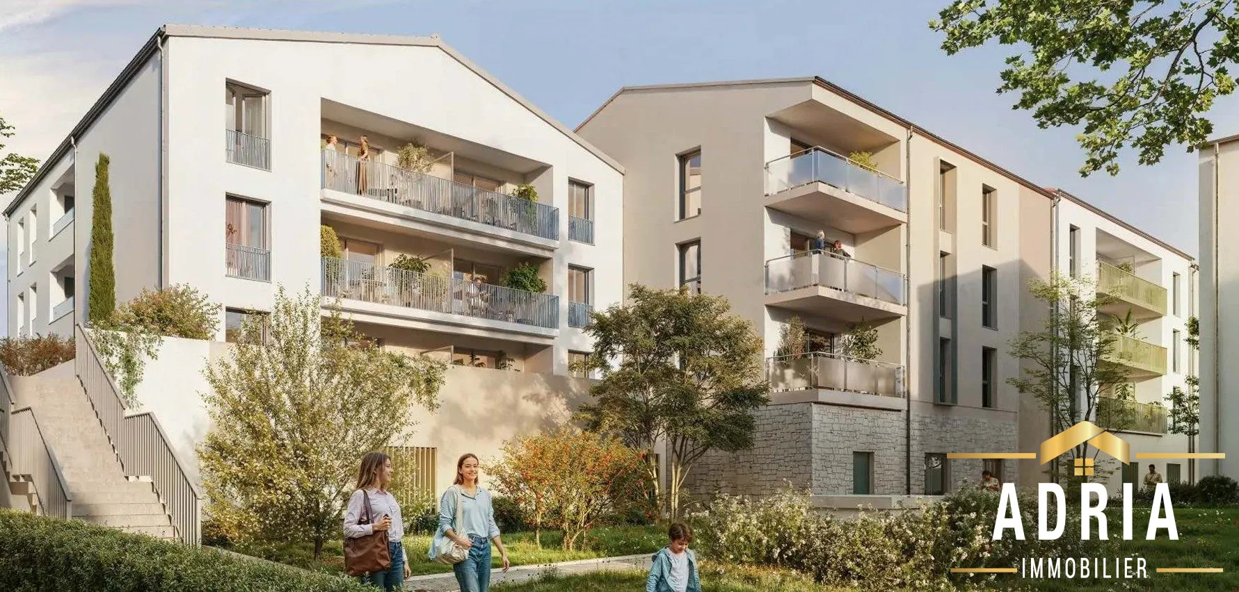 Appartements 2 pièces neufs à Mortagne-sur-Sèvre - Opportunité rare