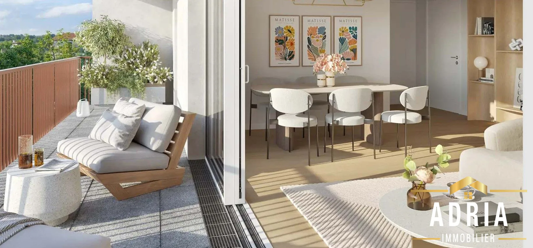 Appartements 2 pièces neufs à Mortagne-sur-Sèvre - Opportunité rare 