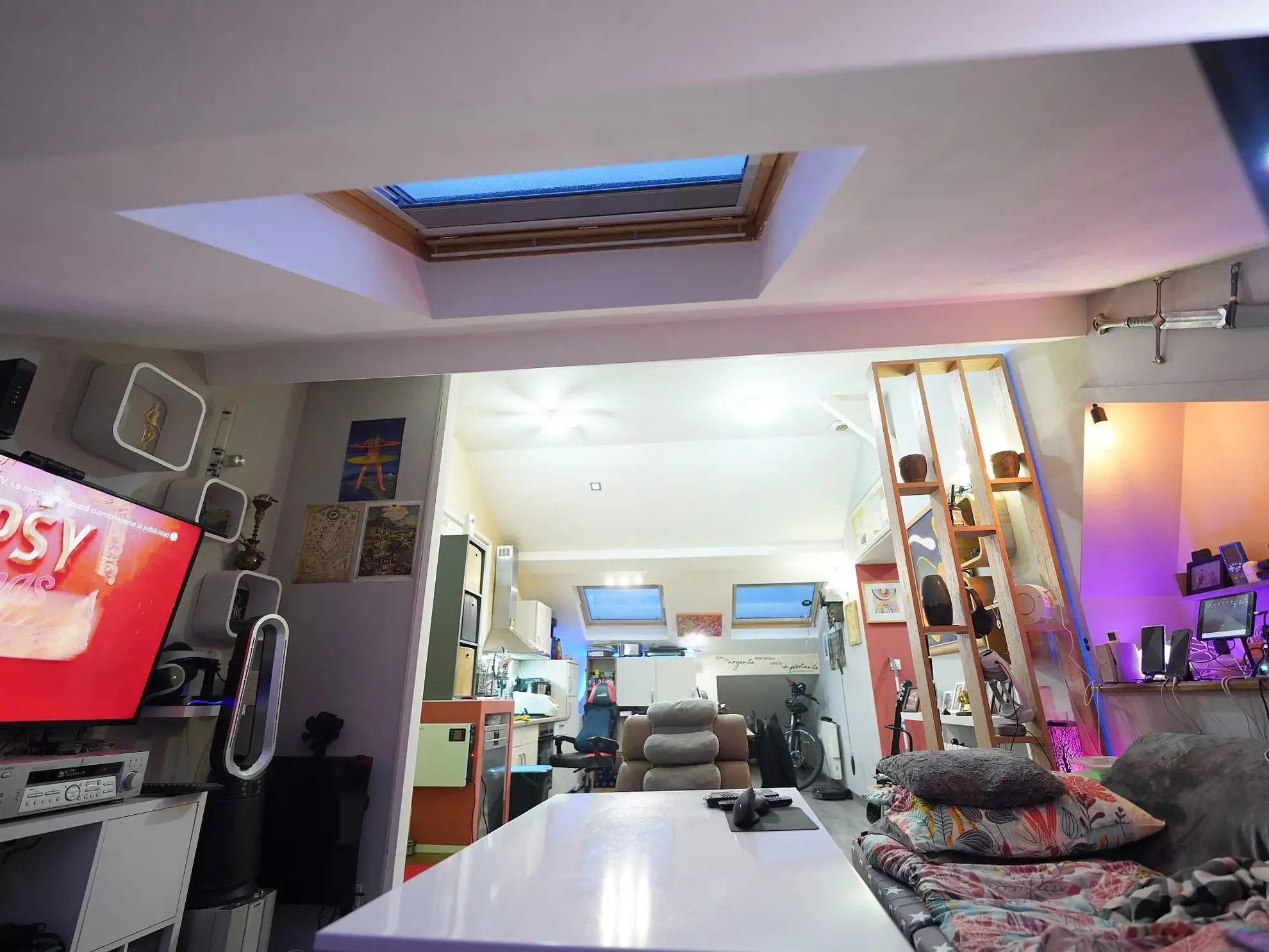 Appartement T3 à vendre à Guénange avec terrasse de 15 m² 
