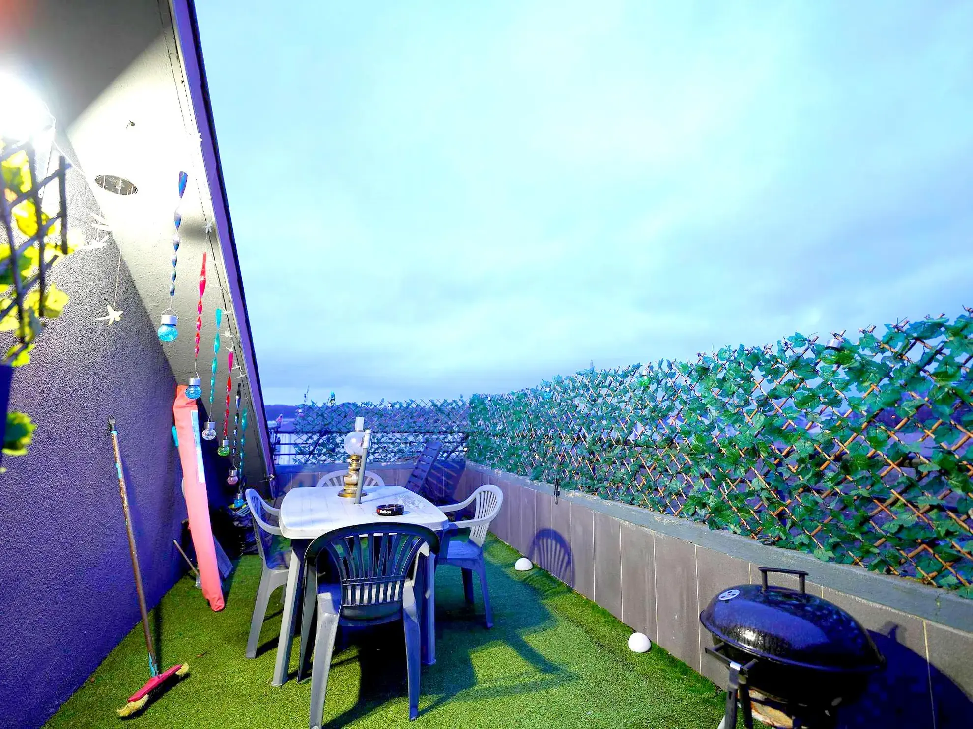 Appartement T3 à vendre à Guénange avec terrasse de 15 m²