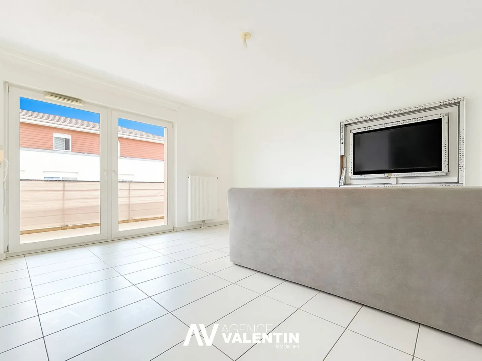 Appartement T3 de 57,27m² avec terrasse et parking à Woippy 