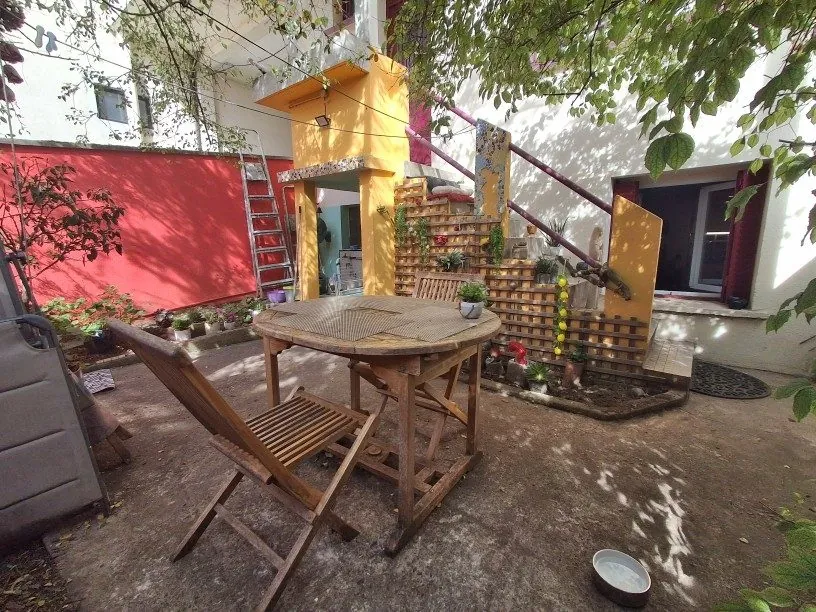 Studio avec jardin privé à Fontenay-sous-Bois - Secteur Parapluie