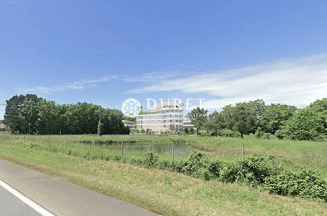 Bureaux neufs à vendre à La Vannerie, Les Sables d'Olonne - Emplacement stratégique 