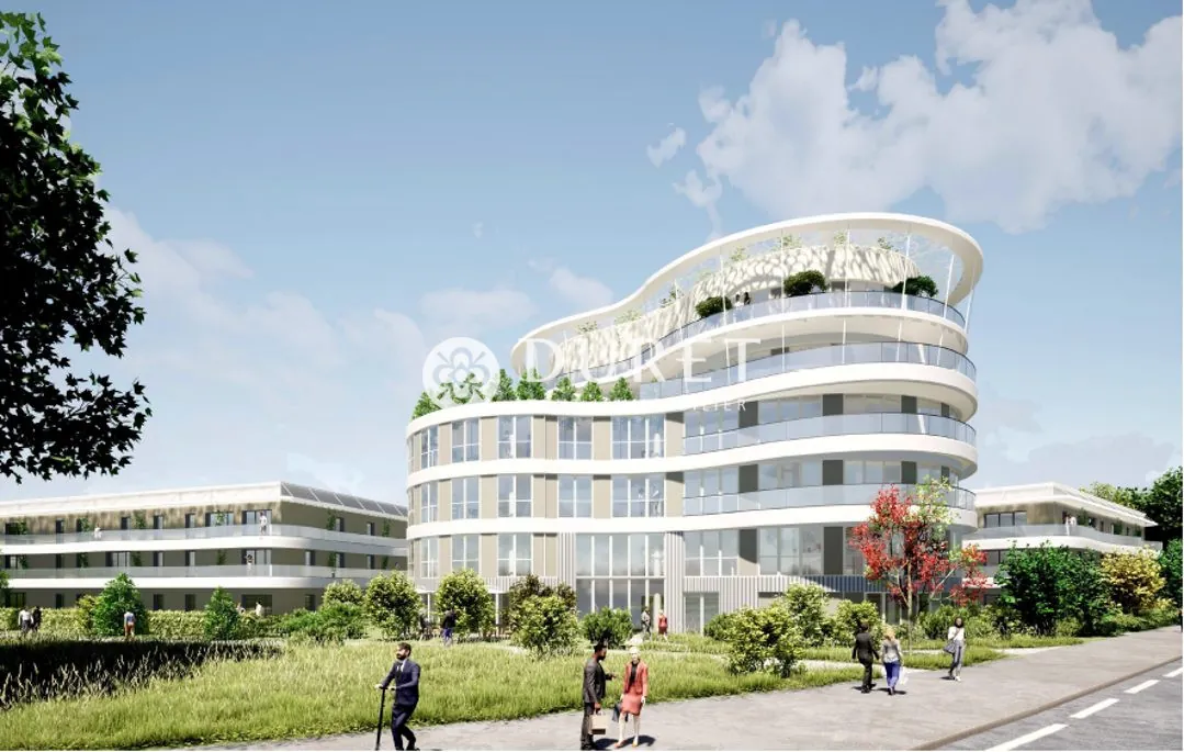 Bureaux neufs à vendre à La Vannerie, Les Sables d'Olonne - Emplacement stratégique