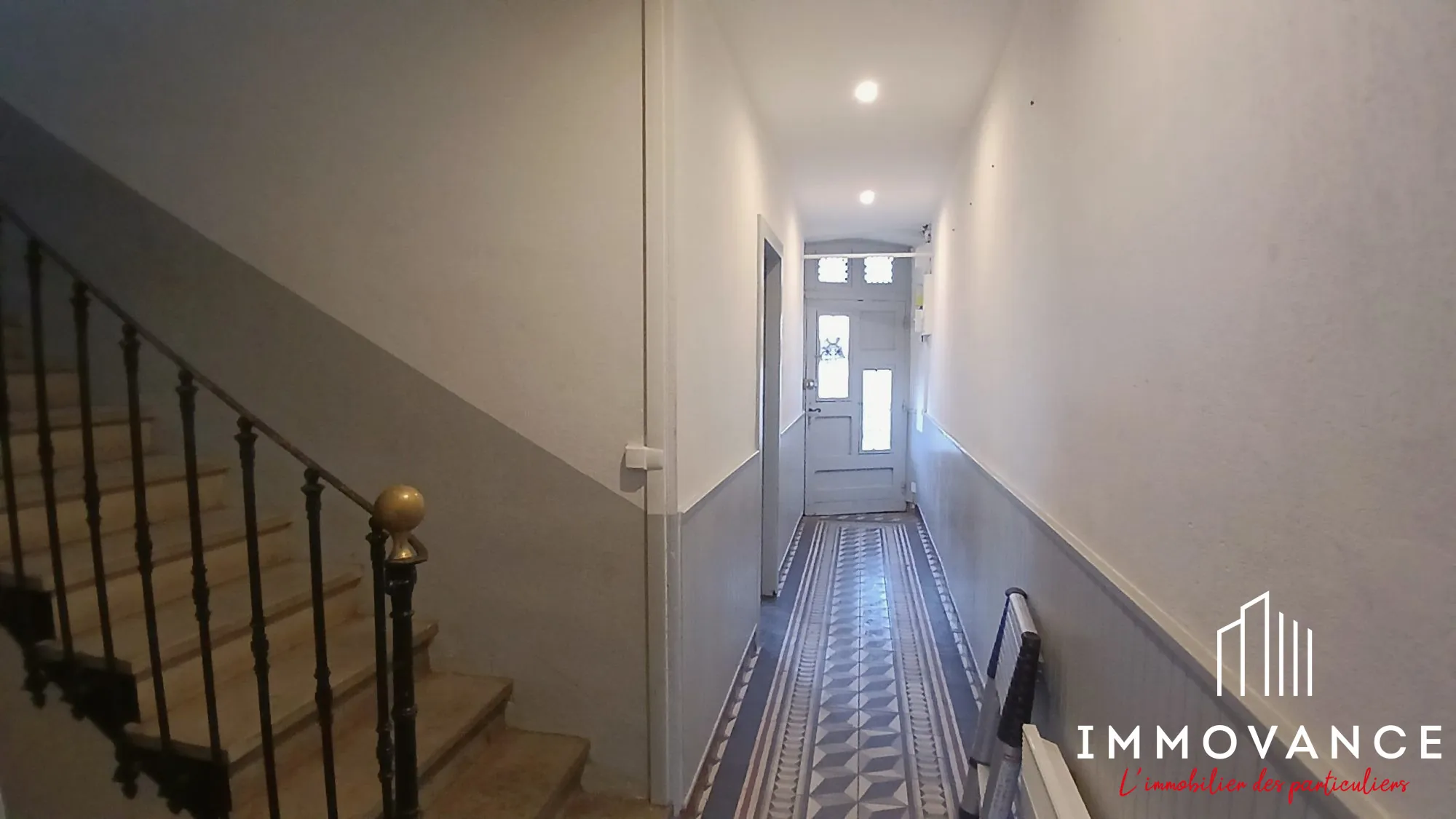 Vente maison de village lumineuse à Lezignan-la-Cèbe, proche de Pézenas