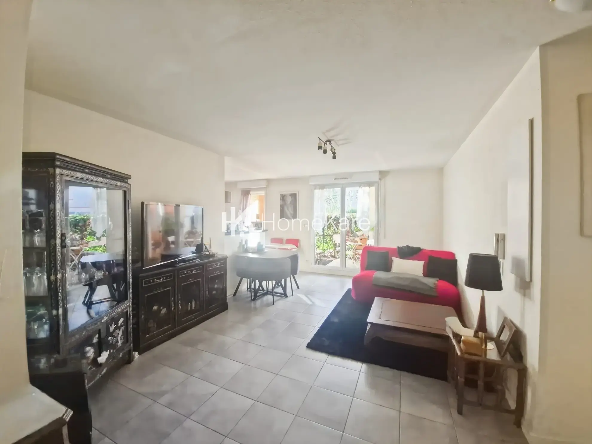 Appartement T3 avec terrasse et parking à Eaunes (31600)