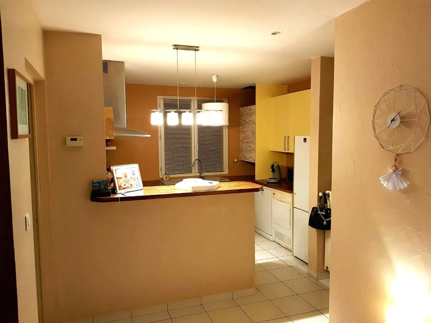 Spacieux appartement T4 avec garage et cave à Romans-sur-Isère 