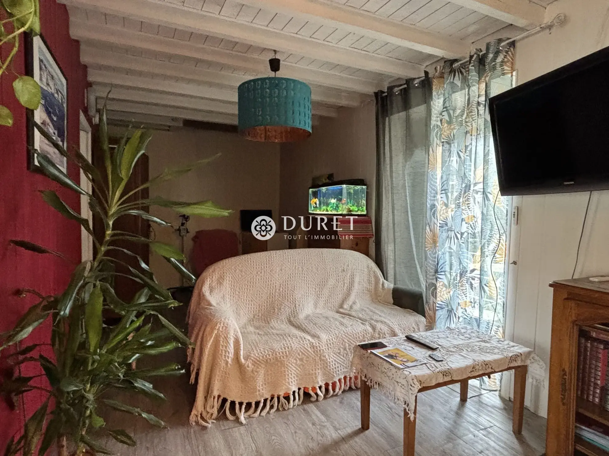 Maison à vendre à GESTE, centre bourg, proche Cholet, 55 m² 