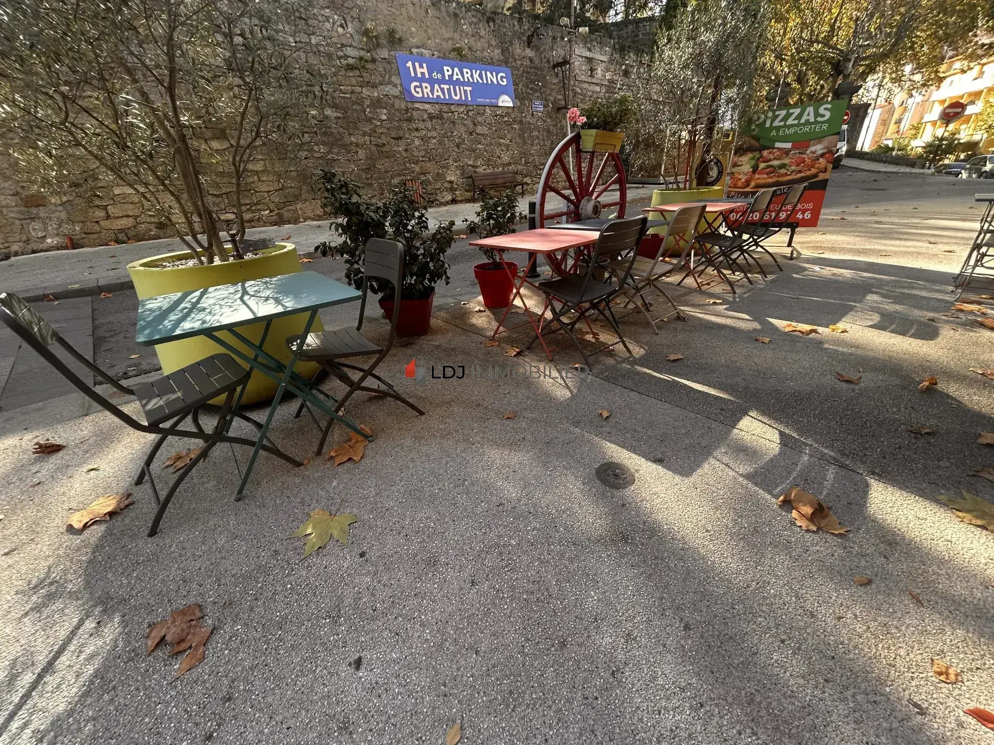 Fonds de commerce restaurant à vendre à Amélie-les-Bains - Opportunité idéale