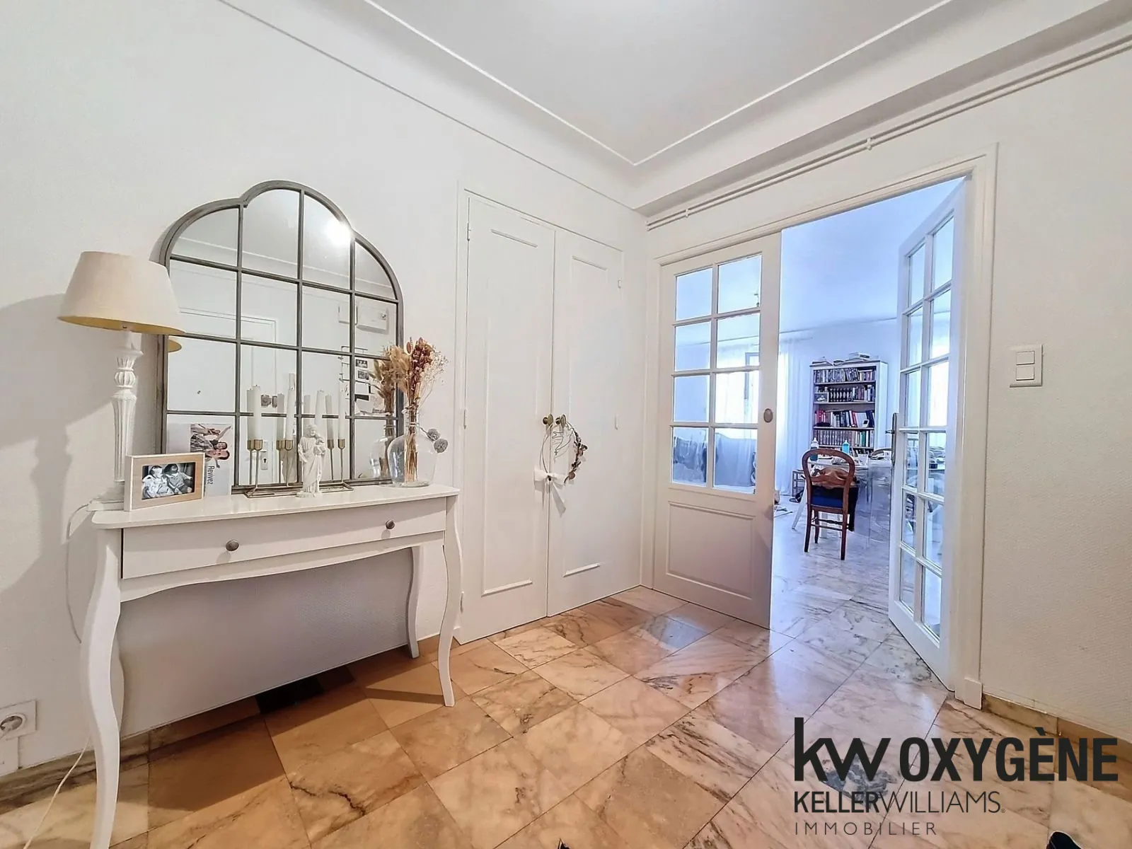 Appartement 3 Chambres avec Terrasse et Jardin à Perpignan - Lumineux et Confortable 