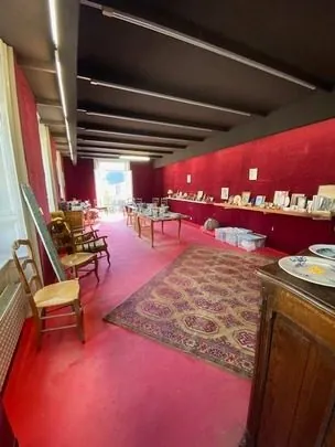 Immeuble à vendre à Pontivy - Opportunité d'investissement avec travaux 