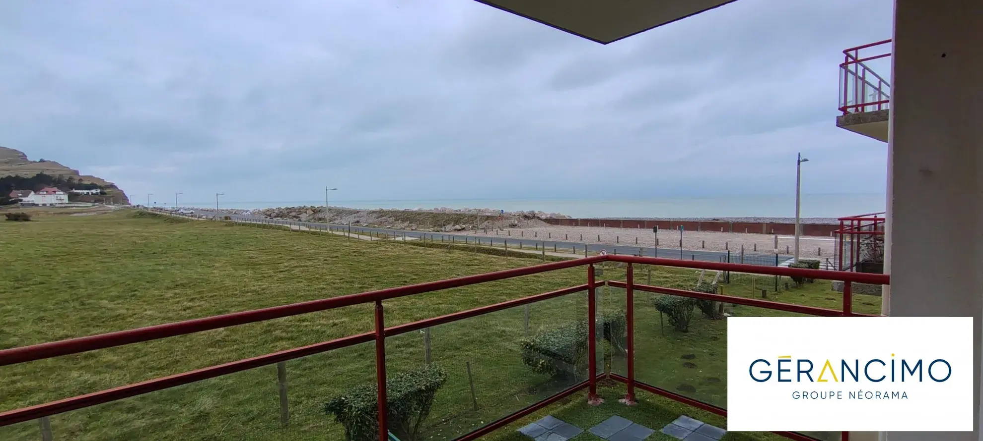 Appartement T3 Meublé avec Vue Mer à Criel-sur-Mer 