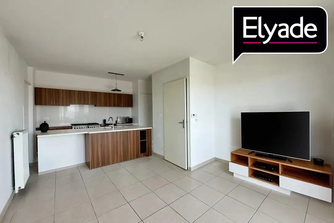 A vendre appartement T2 lumineux de 39,44 m² à Escalquens (31750)