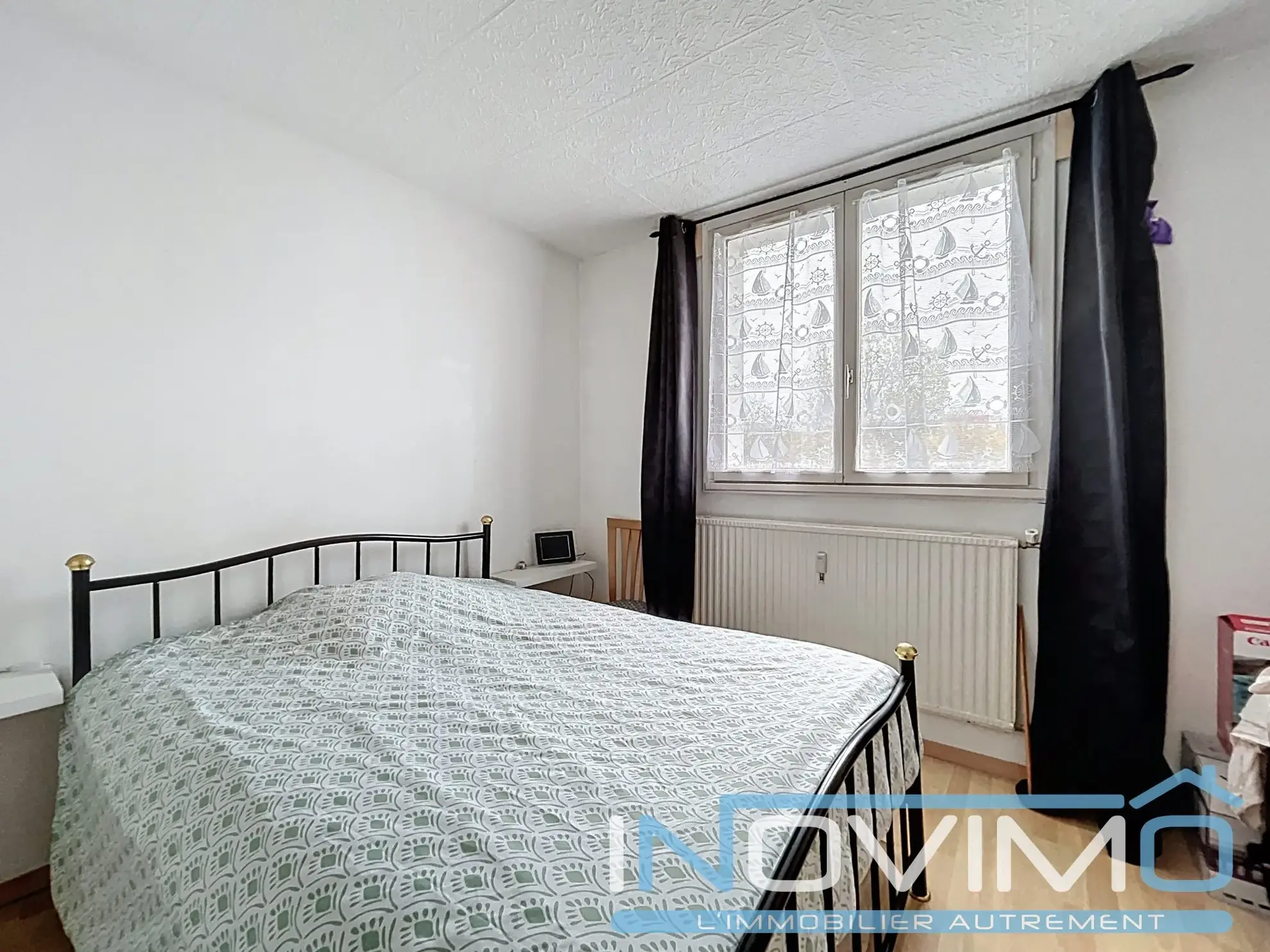 Appartement à vendre à Malo-les-Bains - Investissement locatif avec garage et balcon 