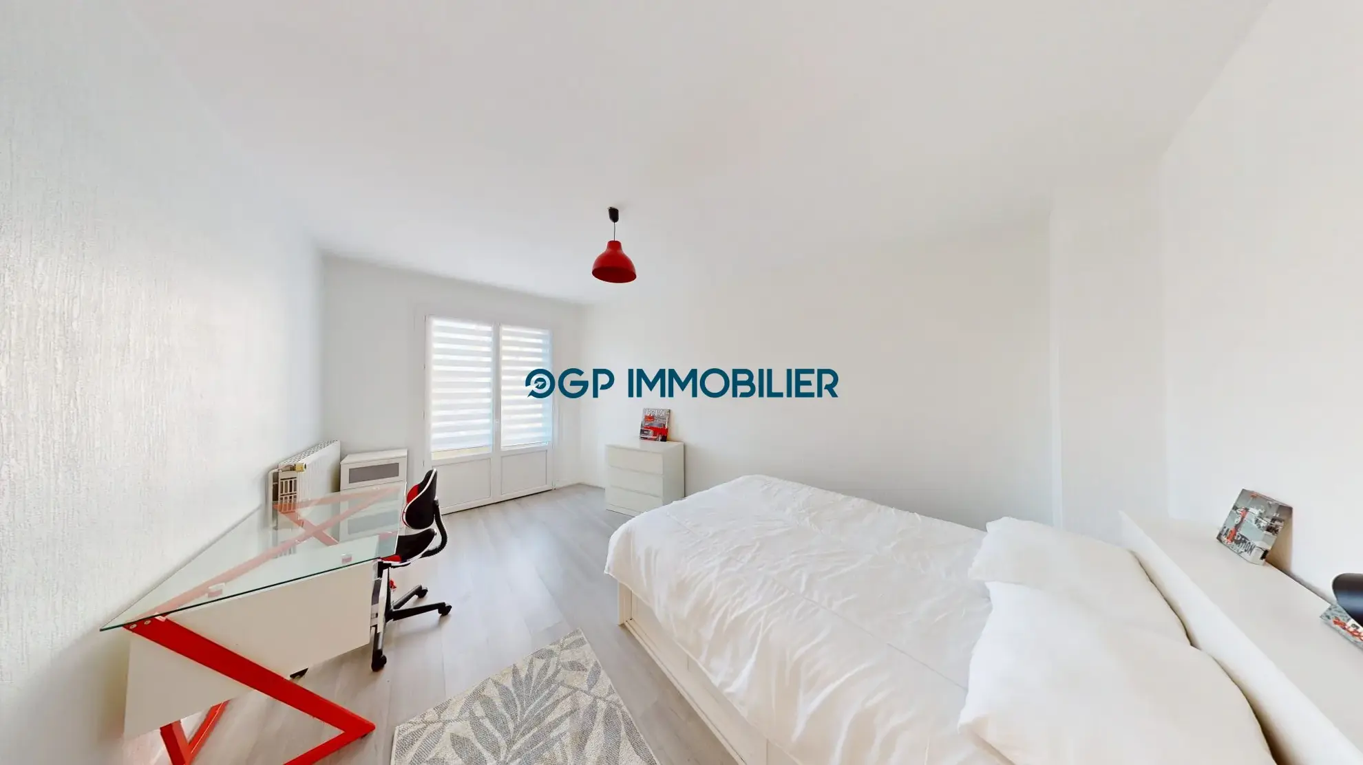 Appartement T3 rénové et meublé à Toulouse – Investissement locatif ou colocation 