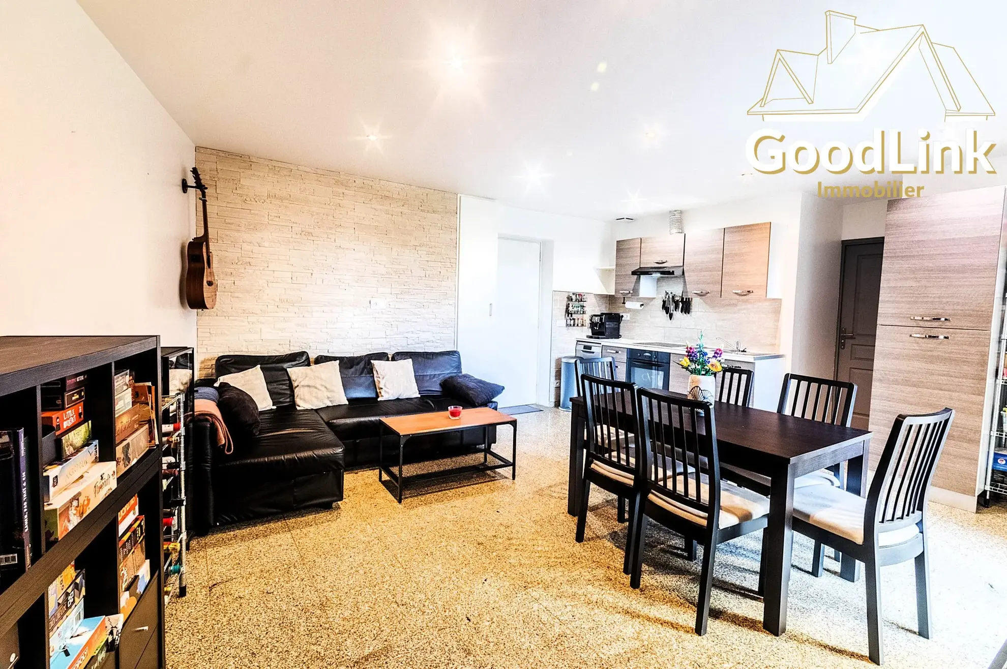 Maison à vendre à Étampes de 55 m² avec terrasse et jardin clôturé