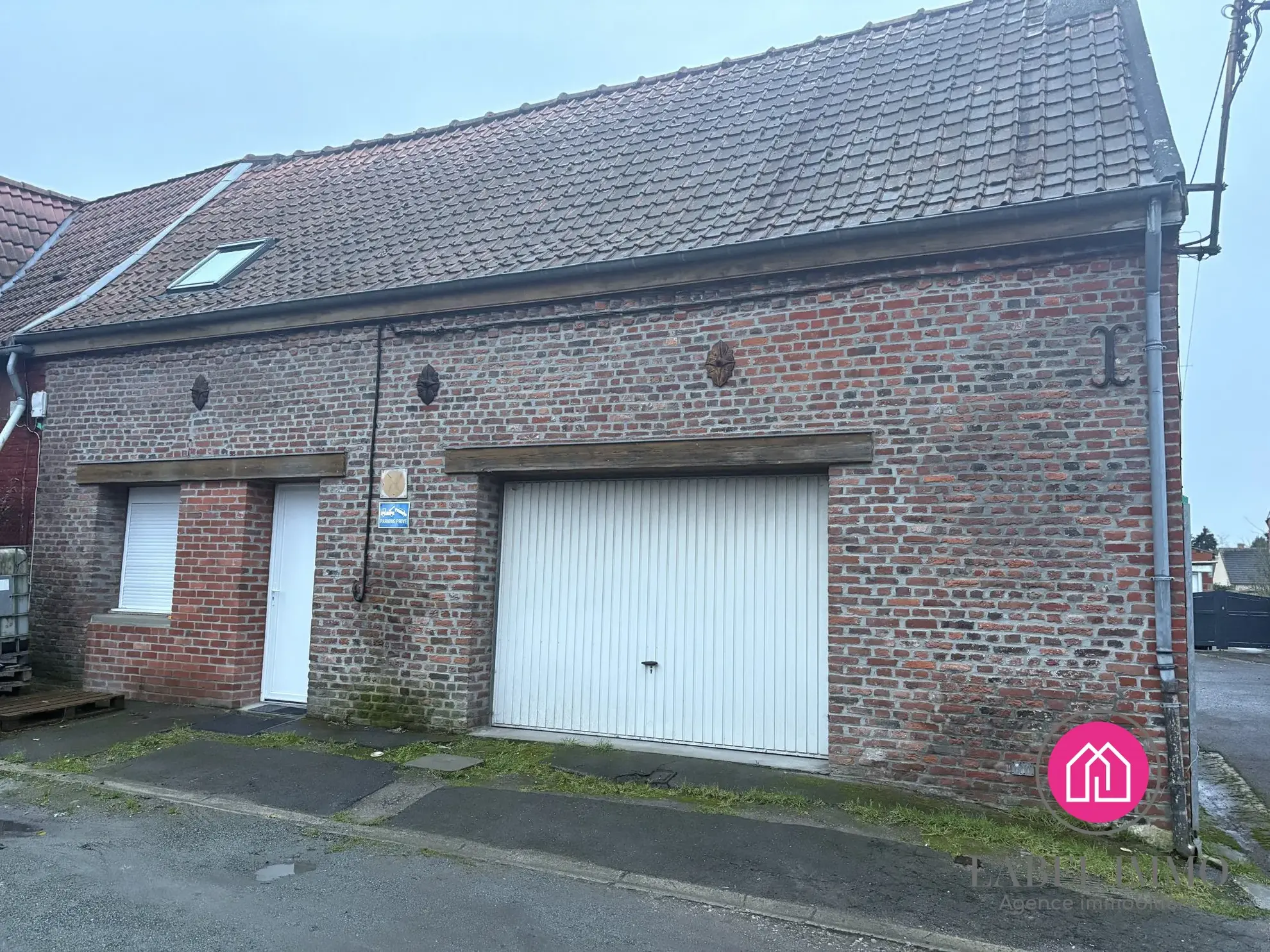 Double maison à Fresnes-sur-Escaut avec fort potentiel locatif