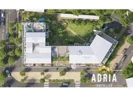 Appartement neuf à vendre à Melun dans l’écoquartier Woodi, moderne et éco-responsable 