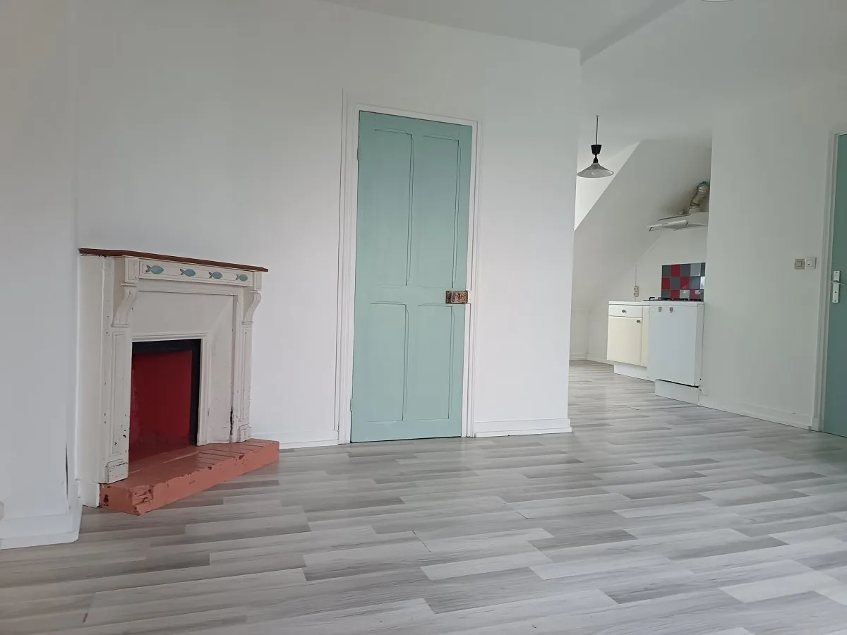 Appartement T2 à vendre quartier Nouvelle-ville à Lorient