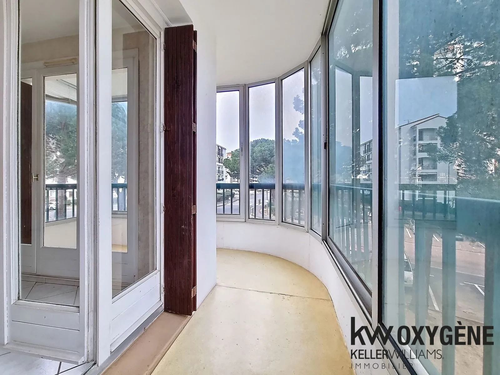 Appartement 4 pièces lumineux avec balcon, cave à Perpignan – Secteur recherché