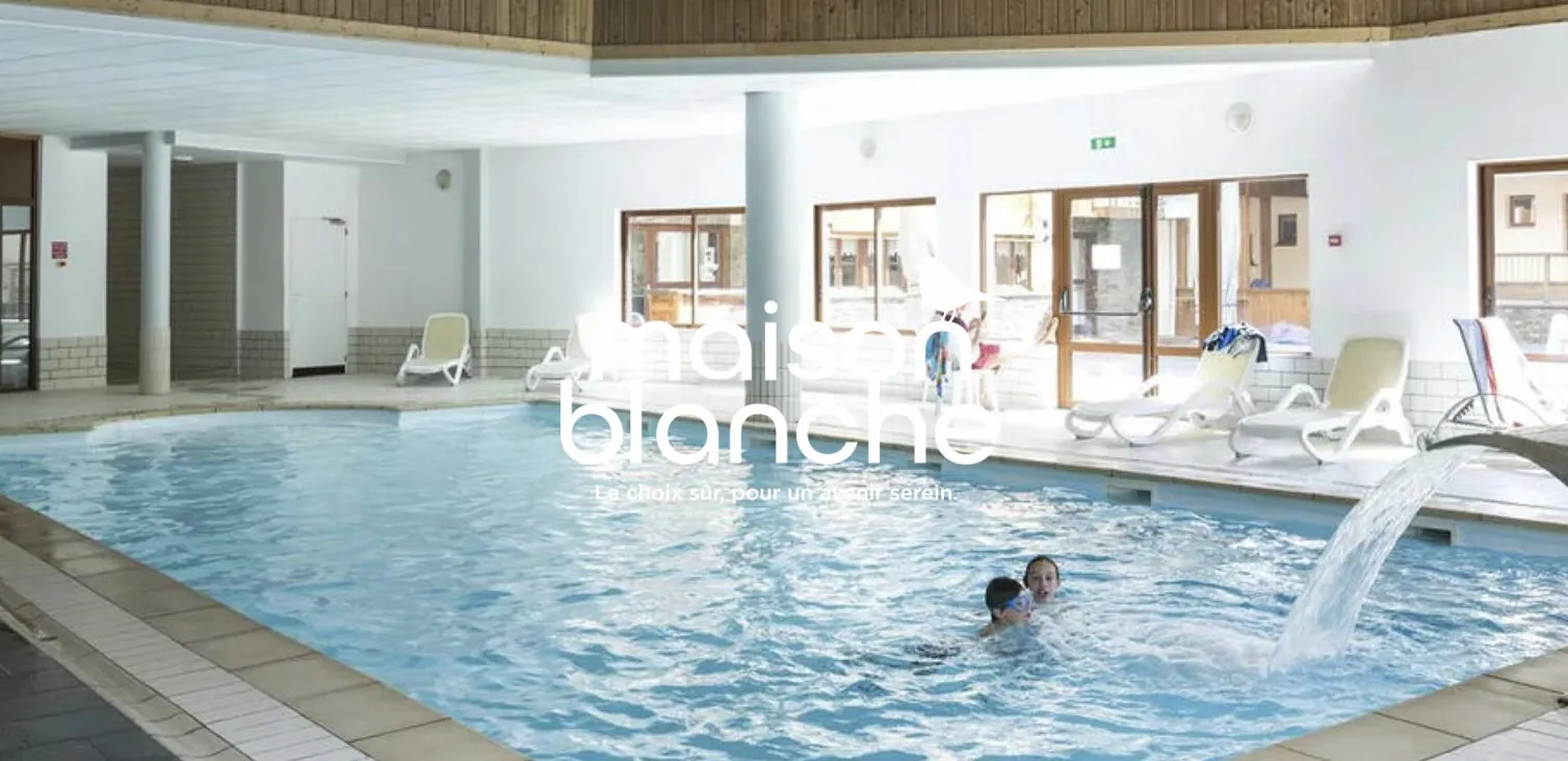 Investissement LMNP Saint Sorlin d'Arves - Appartement meublé 32,76 m² avec rendement de 5,4 % 