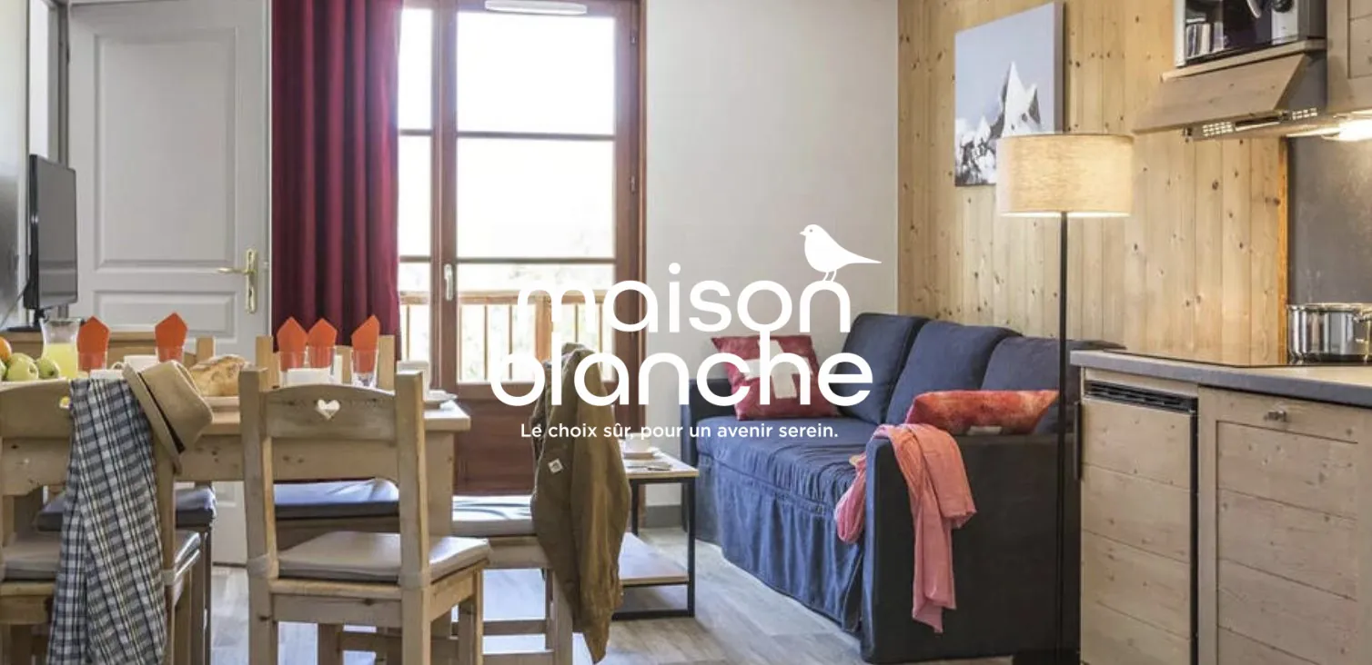 Investissement LMNP Saint Sorlin d'Arves - Appartement meublé 32,76 m² avec rendement de 5,4 % 
