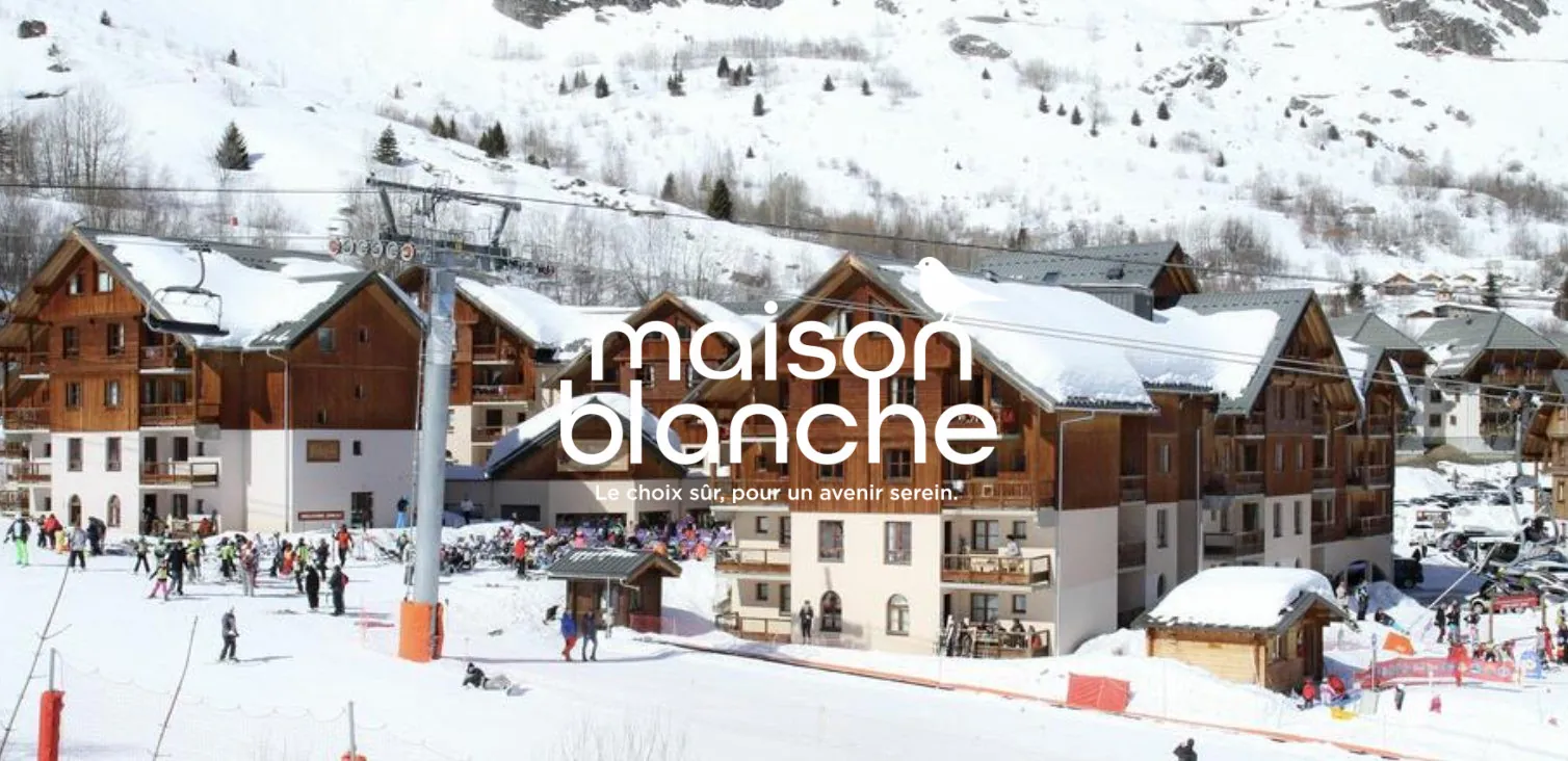 Investissement LMNP Saint Sorlin d'Arves - Appartement meublé 32,76 m² avec rendement de 5,4 %