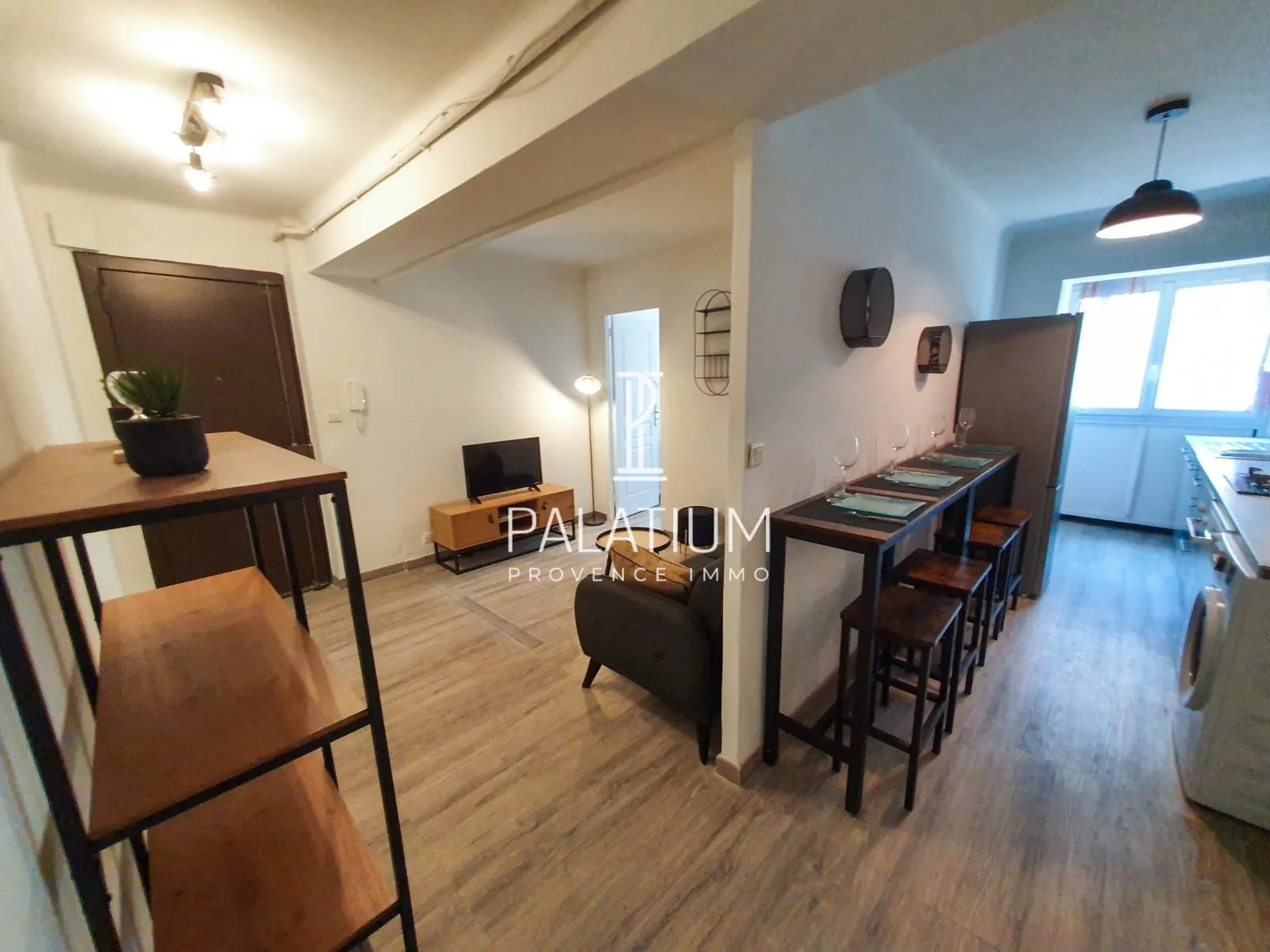 Appartement à vendre de 82 m² dans le 3ème arrondissement de Marseille