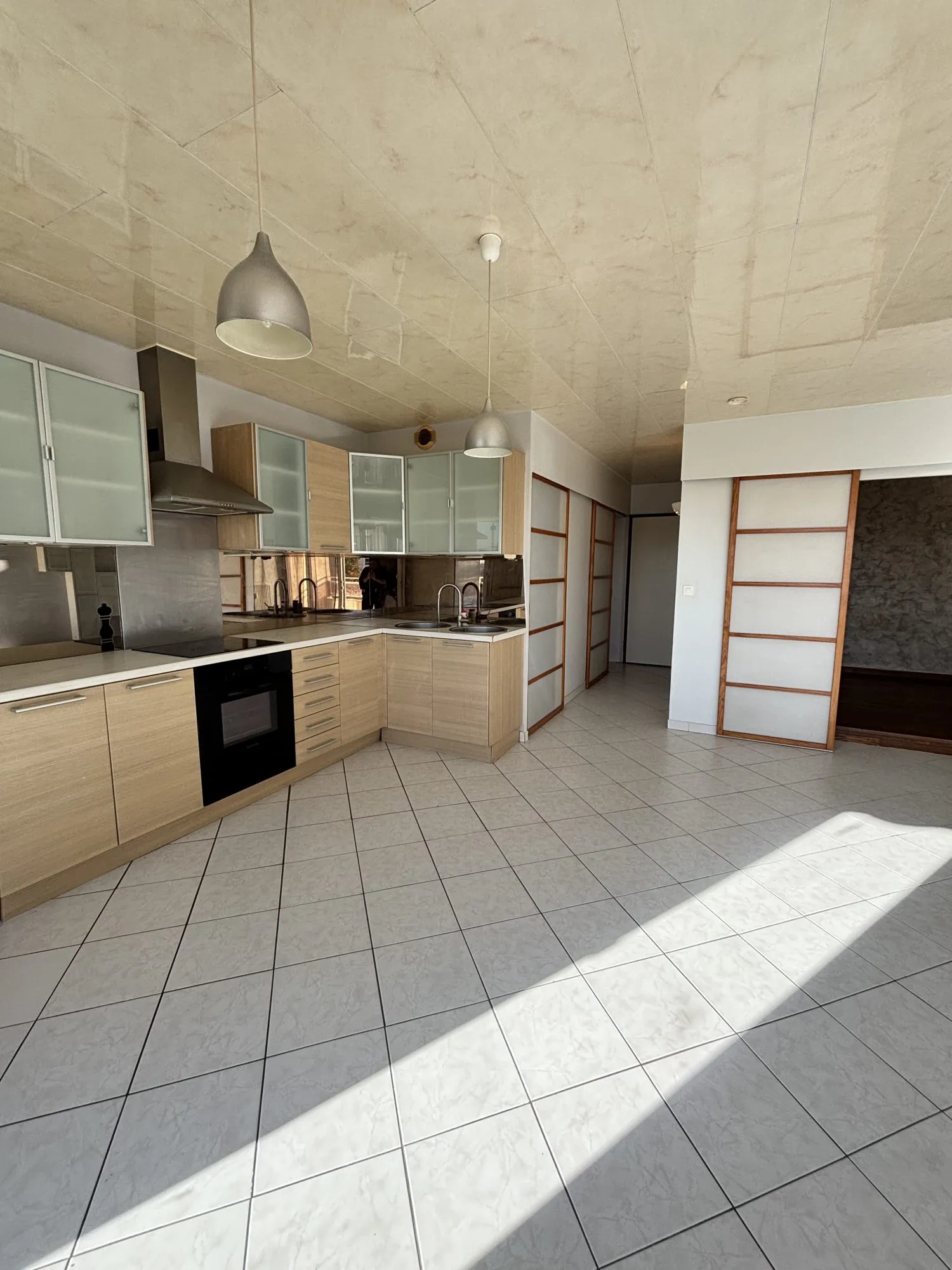 Achat Appartement T2 Lumineux de 46 m² à Rillieux-la-Pape 