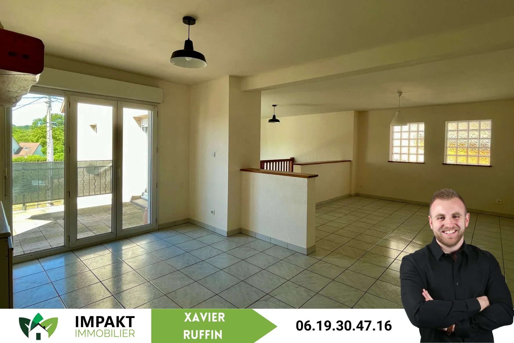 Maison de ville 145m² à Hautevelle avec terrasse et garage – Opportunité à ne pas manquer 