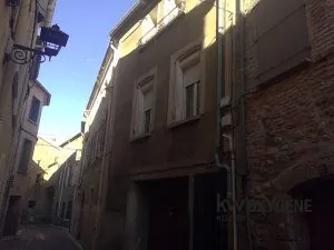 Maison à Rivesaltes Centre-ville à Rénover, 7 pièces, garage, prix 146 000 €