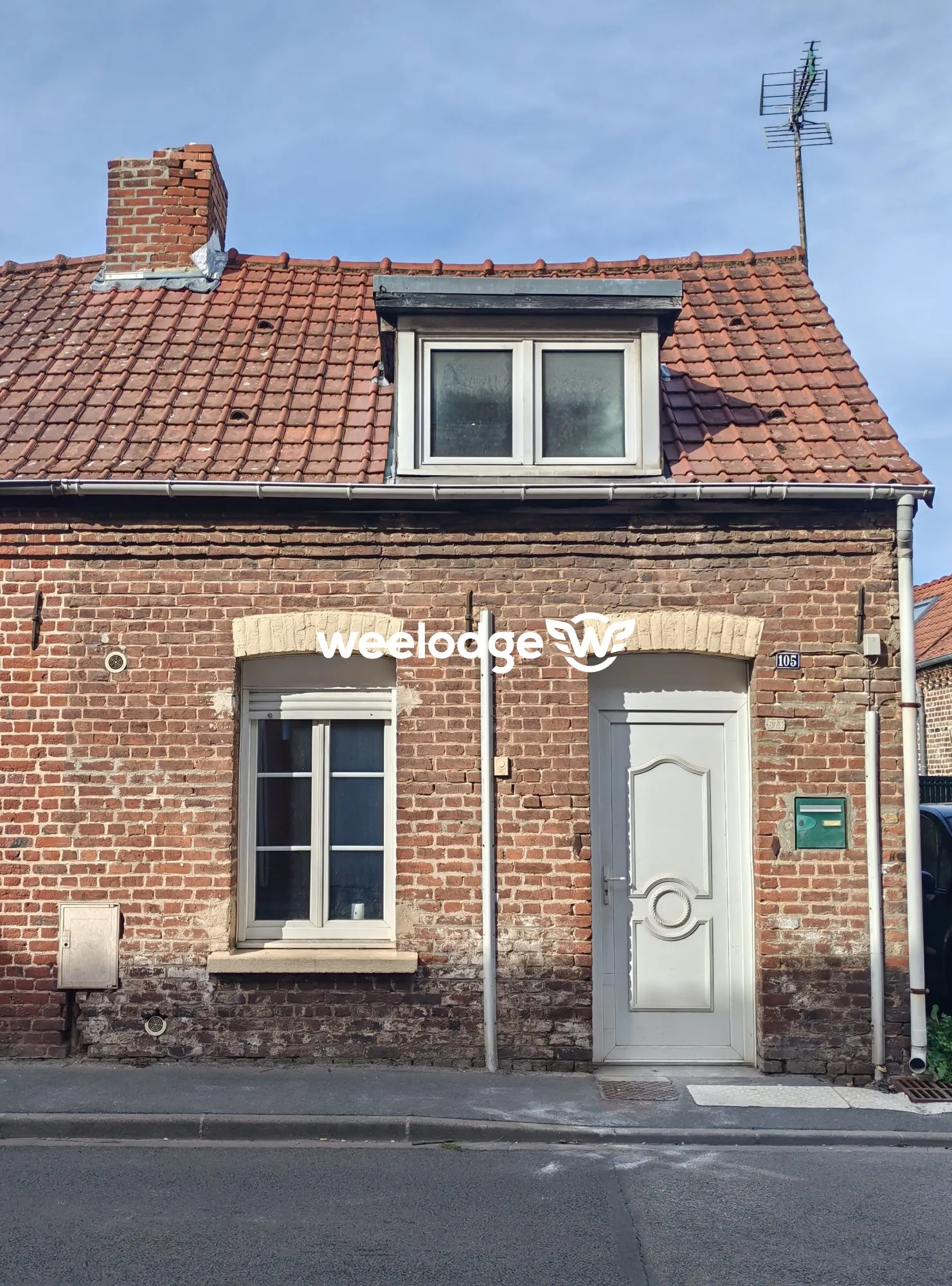 Maison à vendre à Bruay-la-Buissière, 65 m², à rénover, idéal investisseur ou premier achat