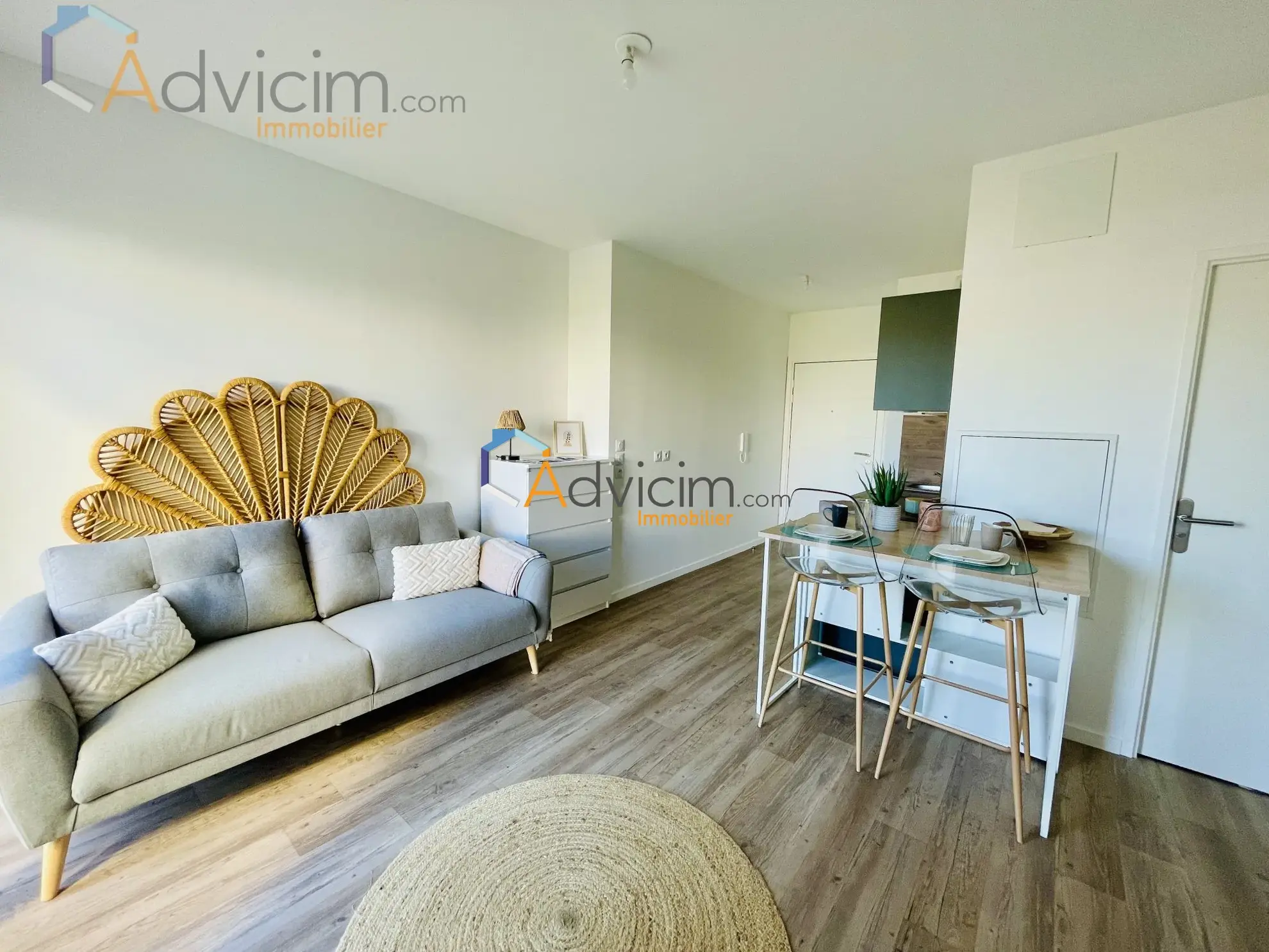 Studio neuf à La Chapelle Saint-Mesmin – Investissement ou premier achat dans résidence sécurisée