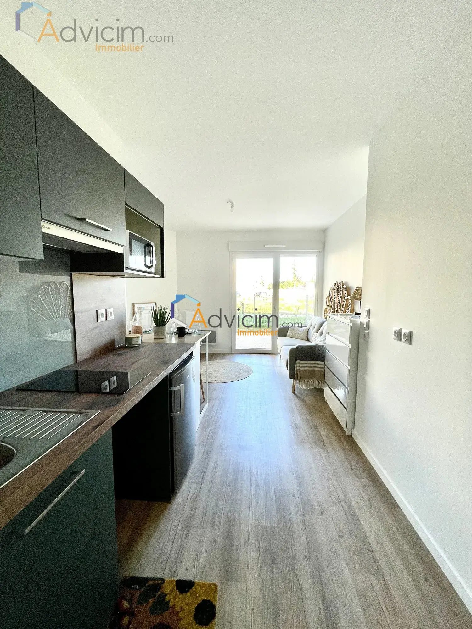 Studio neuf à La Chapelle Saint-Mesmin – Investissement ou premier achat dans résidence sécurisée 