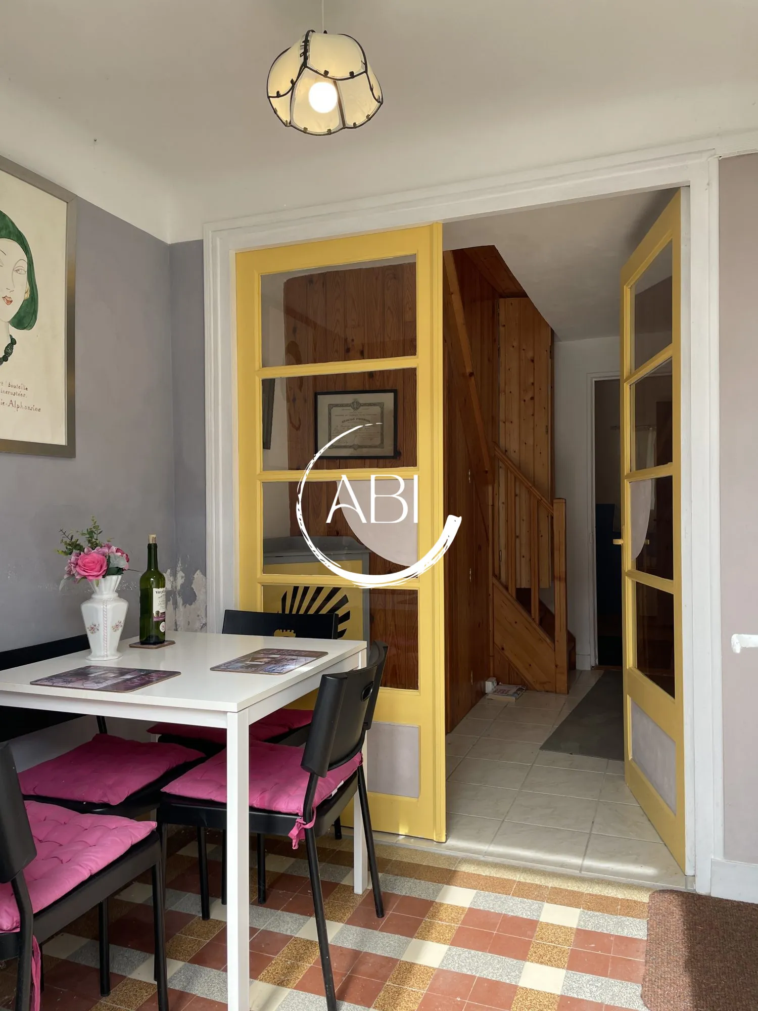 Maison en pierres à vendre à Bagnoles de l'Orne, 40 m² avec potentiel d'aménagement 