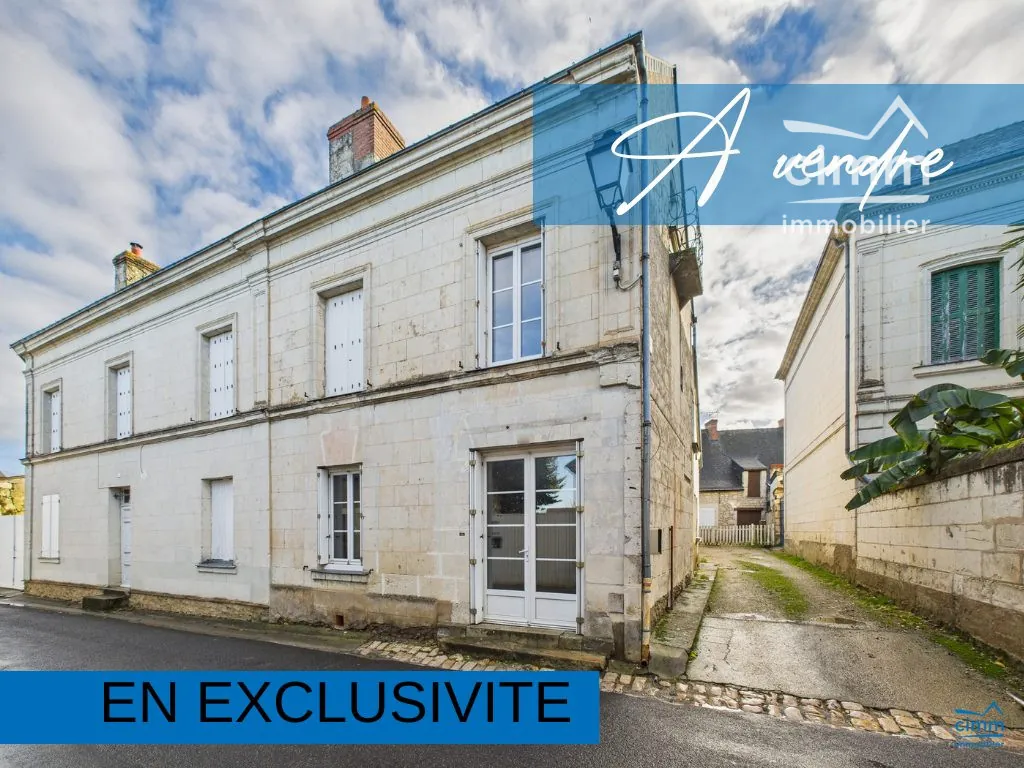 Maison à vendre à Blou - Opportunité d'investissement ou résidence principale