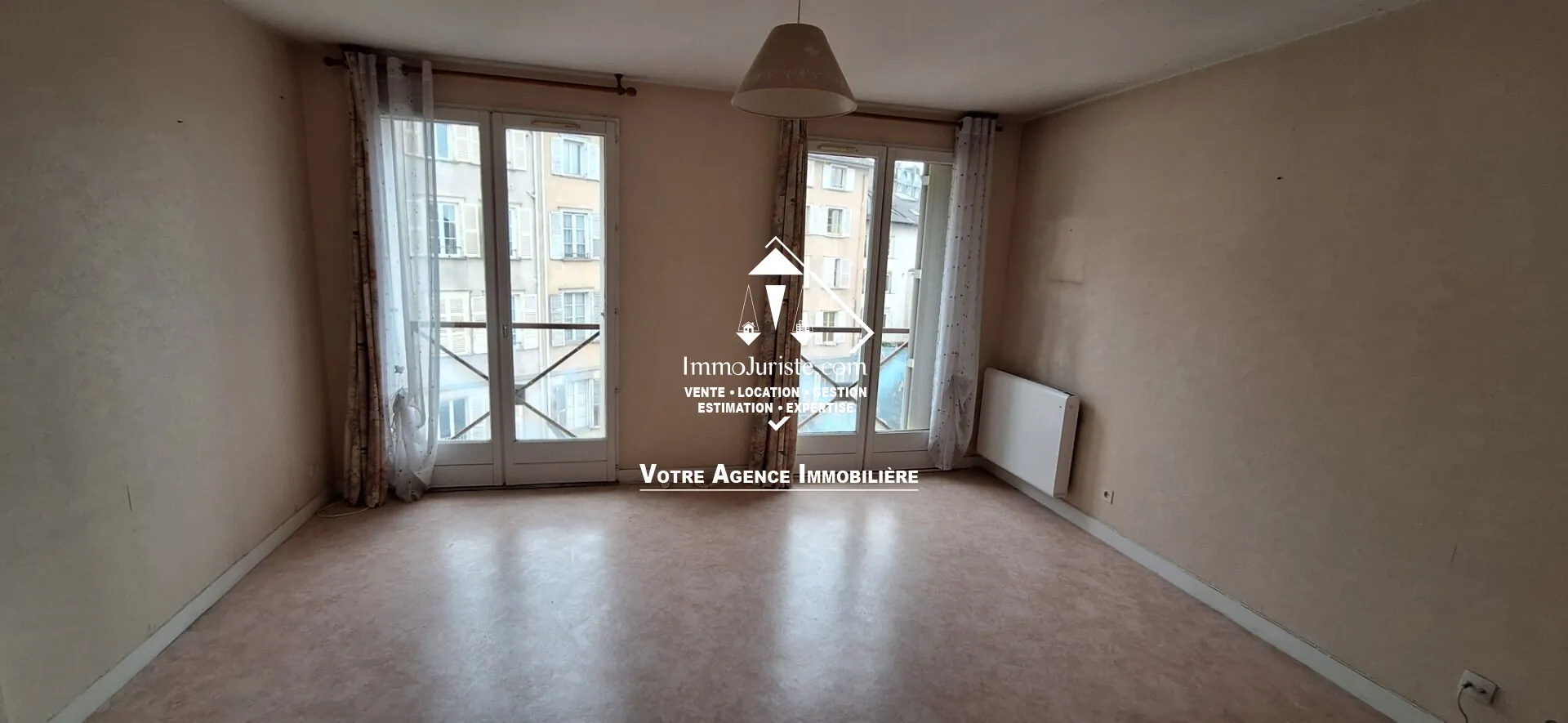 Appartement T2 à Limoges dans résidence senior avec services, 37 m²