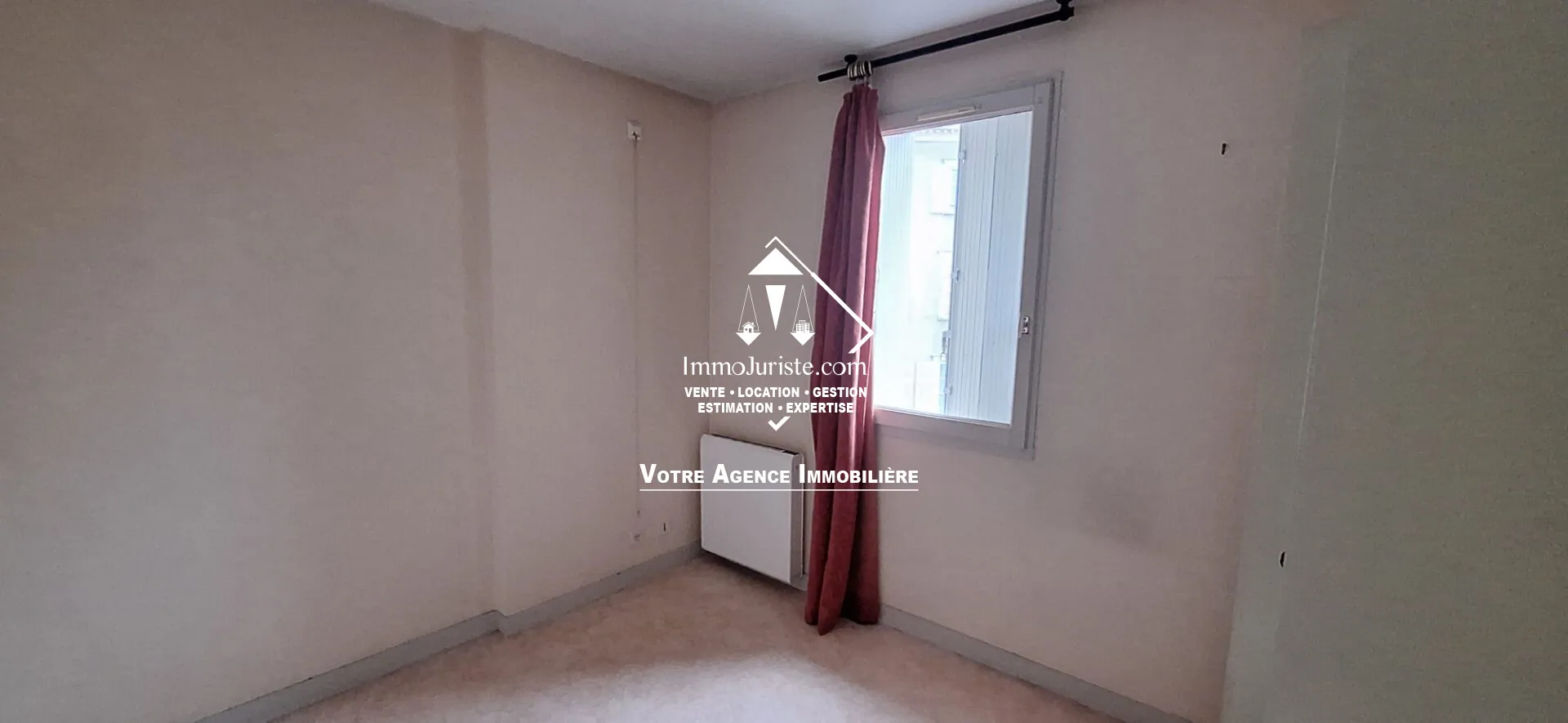Appartement T2 à Limoges dans résidence senior avec services, 37 m² 