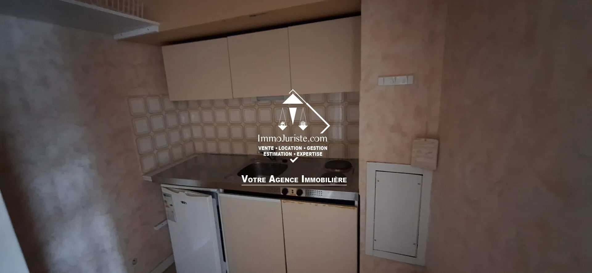Appartement T2 à Limoges dans résidence senior avec services, 37 m² 