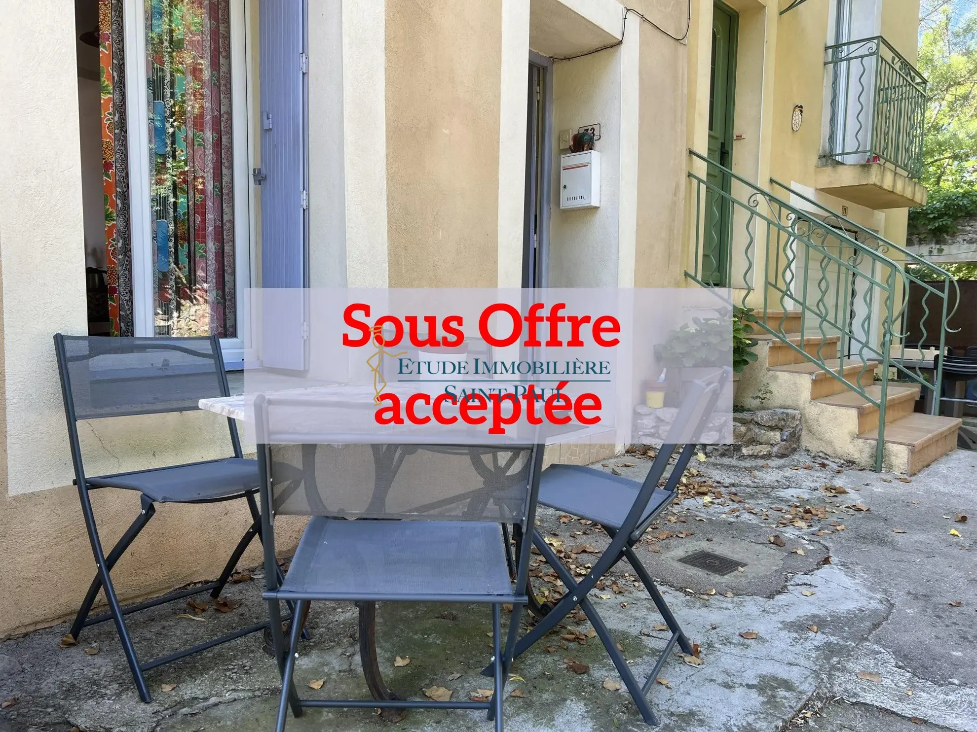 Maison de ville 5 pièces sans travaux à Clermont-l'Hérault